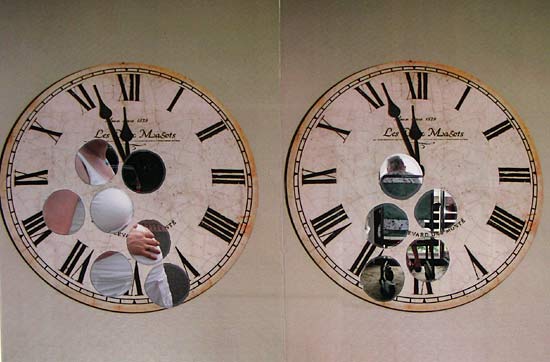 zur&uuml;ck zu den  arbeiten