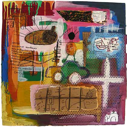 zur&uuml;ck zu den  arbeiten