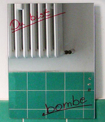 zur&uuml;ck zu den  arbeiten