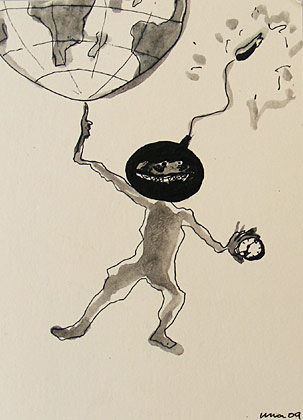 zur&uuml;ck zu den  arbeiten