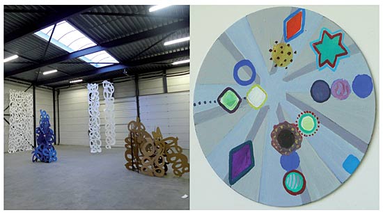 katrin laade und charlie citron - circles and loops