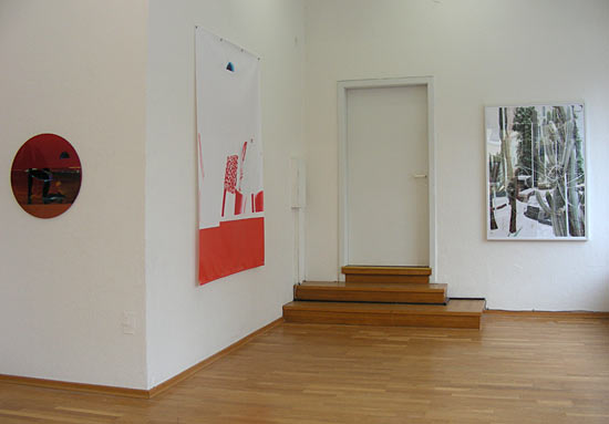 nicola m&uuml;ller, asja schubert und peter reill