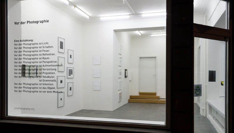 vor der photographie - johannes raimann und bastian schwind
