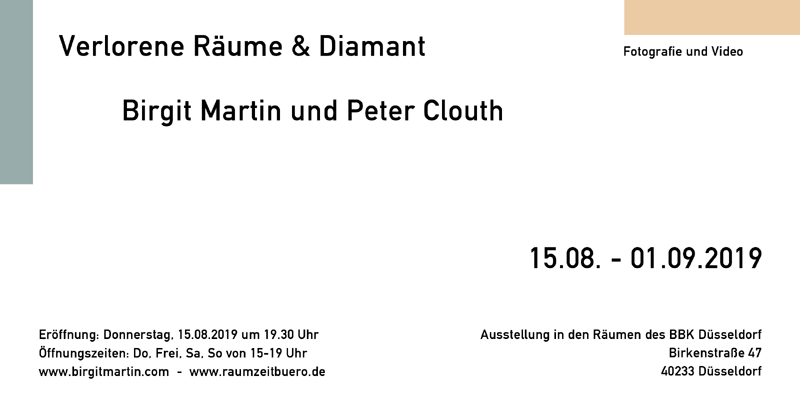 Birgit Martin & Peter Clouth